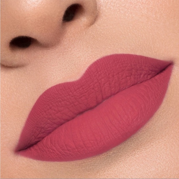 MORPHE “Phatty” Matte Liquid Lipstick (Raspberry) full-size Discontinued NEW! - Picture 1 of 11